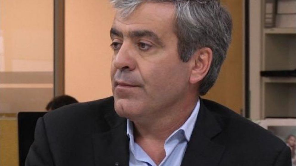 Cano quiere que la UCR presente fórmula propia o un candidato a vicepresidente