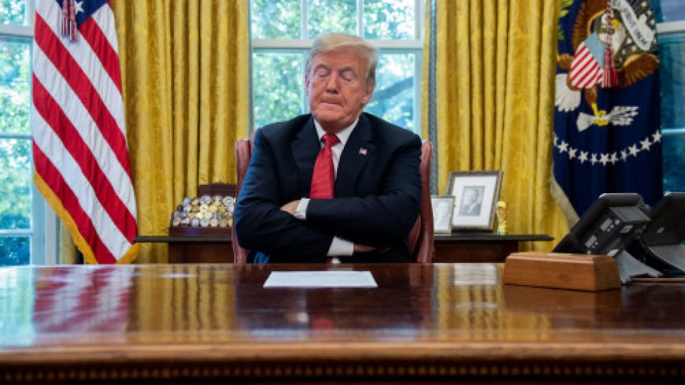 Trump retoma el camino de los castigos económicos