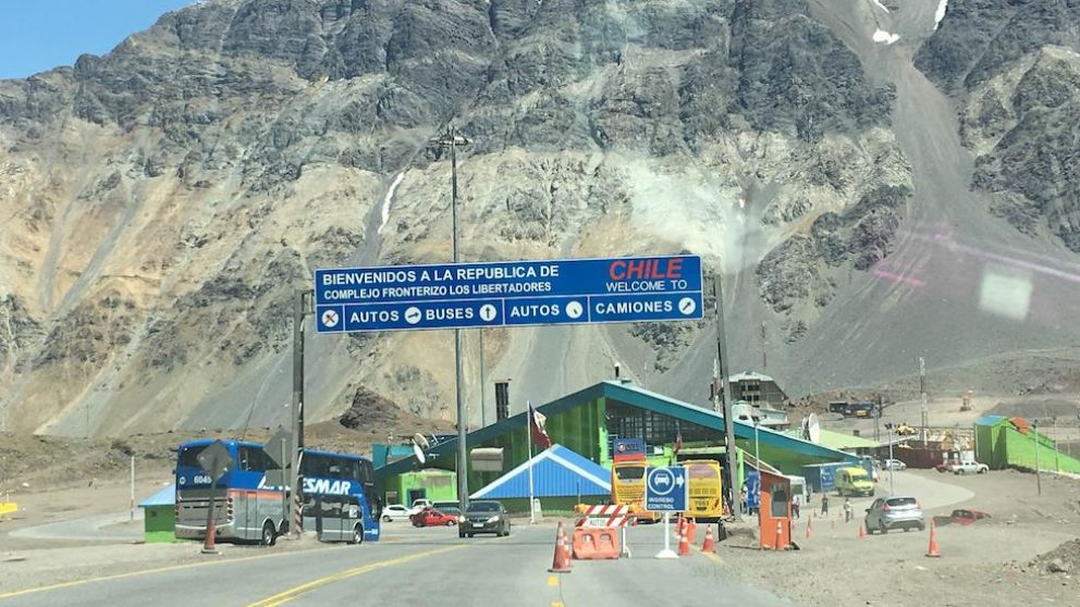 Ya no hay colas de autos argentinos en la aduana