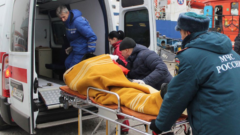 Al menos 18 muertos por atentado en una escuela técnica en Crimea