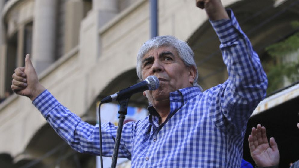 Moyano, aliviado y al ataque, tras la decisión del juez