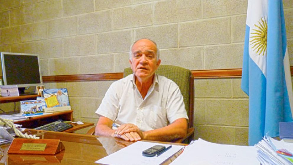Carzoglio rechazó la detención del dirigente camionero Pablo Moyano