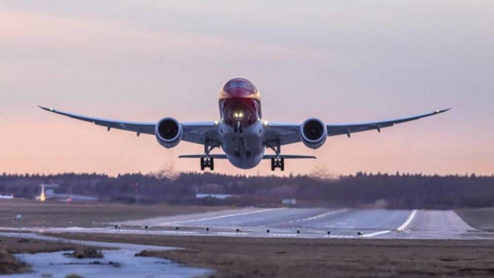 Las operaciones en Buenos Aires se realizarán en el Aeroparque Jorge Newbery