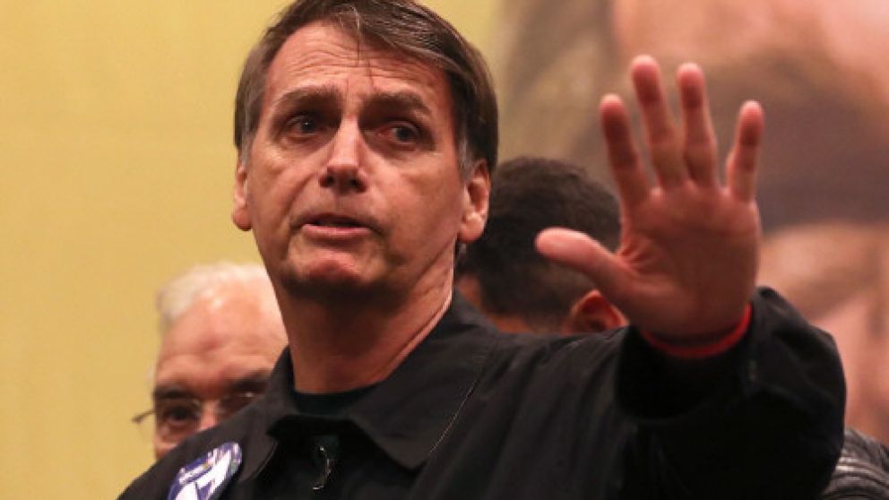 Bolsonaro qued� muy cerca de acceder a la presidencia