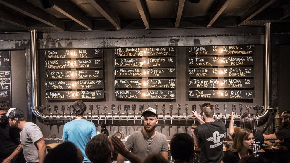 Mil 680 marcas de cervezas artesanales participaron de evento