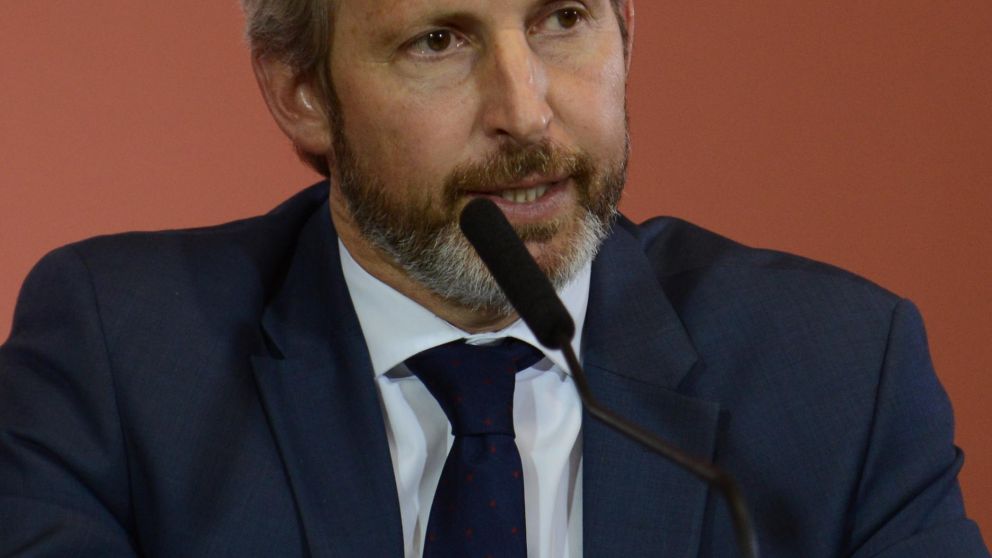 Frigerio negocia con la oposición el Presupuesto 2019