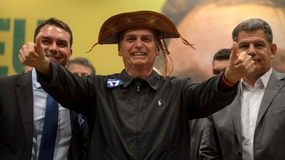 Mauricio Macri recibió un llamado de Bolsonaro