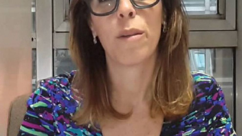 Laura Alonso, titular de la OA