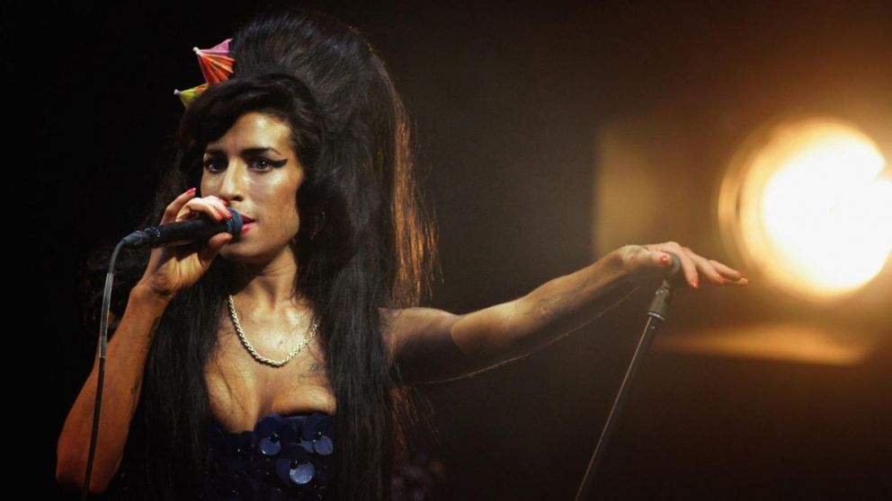 Winehouse, de vuelta a los shows