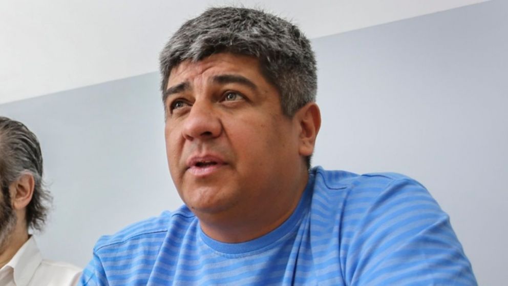 Pablo Moyano: "El gobierno de Macri es peor que la dictadura militar"