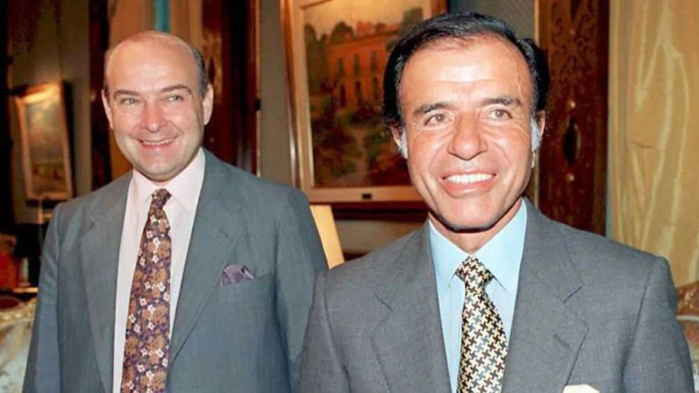 Menem y Cavallo condenados por el pago de sobresueldos a funcionarios 
