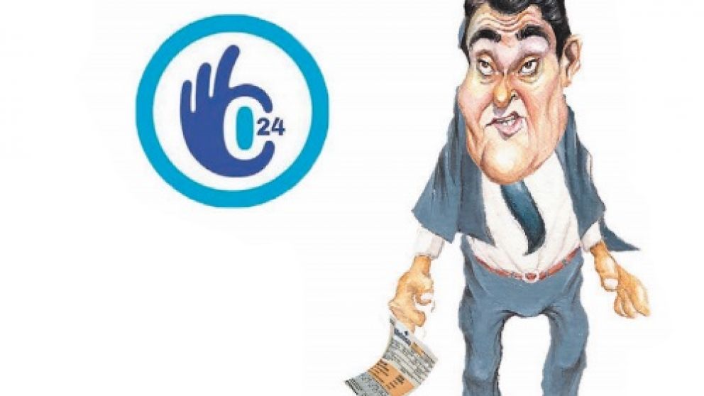 Iguacel al horno, entre el fuego amigo y las sonrisas gaseosas