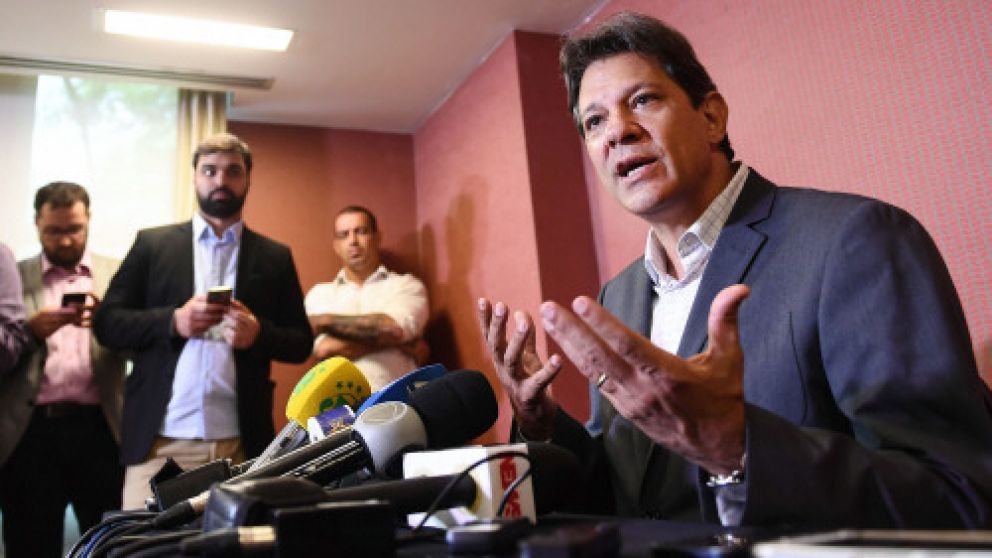 Haddad tras la reunión con obispos