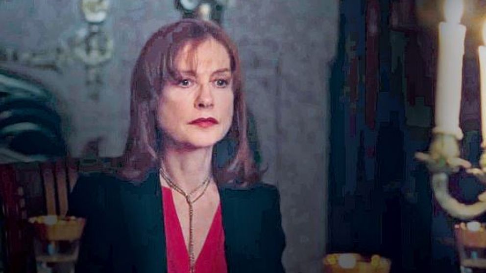 Isabelle Huppert integra un elenco superestelar