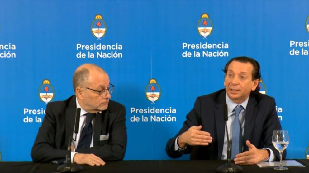 Gobierno lanzó un plan para triplicar las exportaciones hacia el 2030