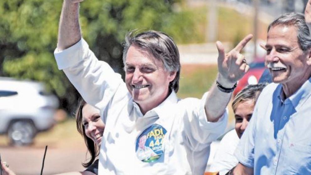 El l�der del PSL modera su discurso para el balotaje