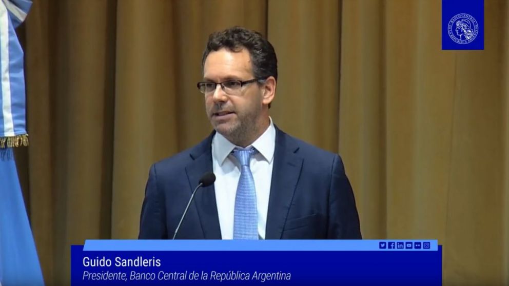 No hay fecha para que Sandleris explique en el Congreso la nueva política monetaria
