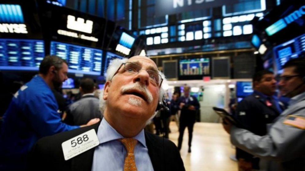 Las acciones estaban bajo presión desde que la semana pasada