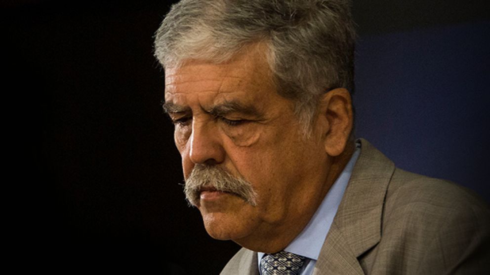Julio De Vido fue condenado a 5 a�os y 8 meses de prisi�n por la Tragedia de Once