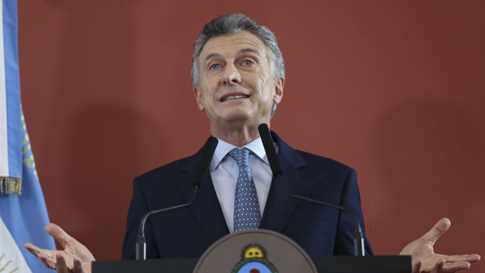Macri, sobre la tarifa de gas: "Lo que te regalan a la larga te va a costar más"