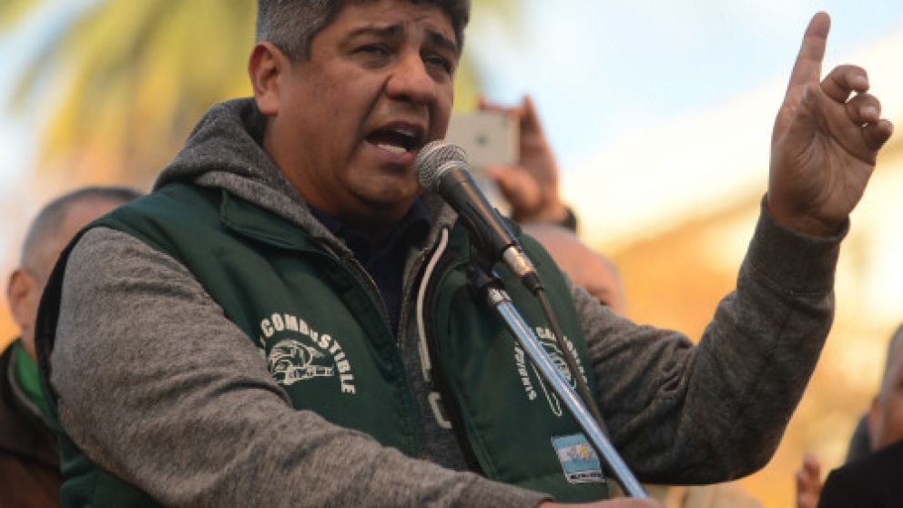Pablo Moyano dejó a Urtubey fuera del armado