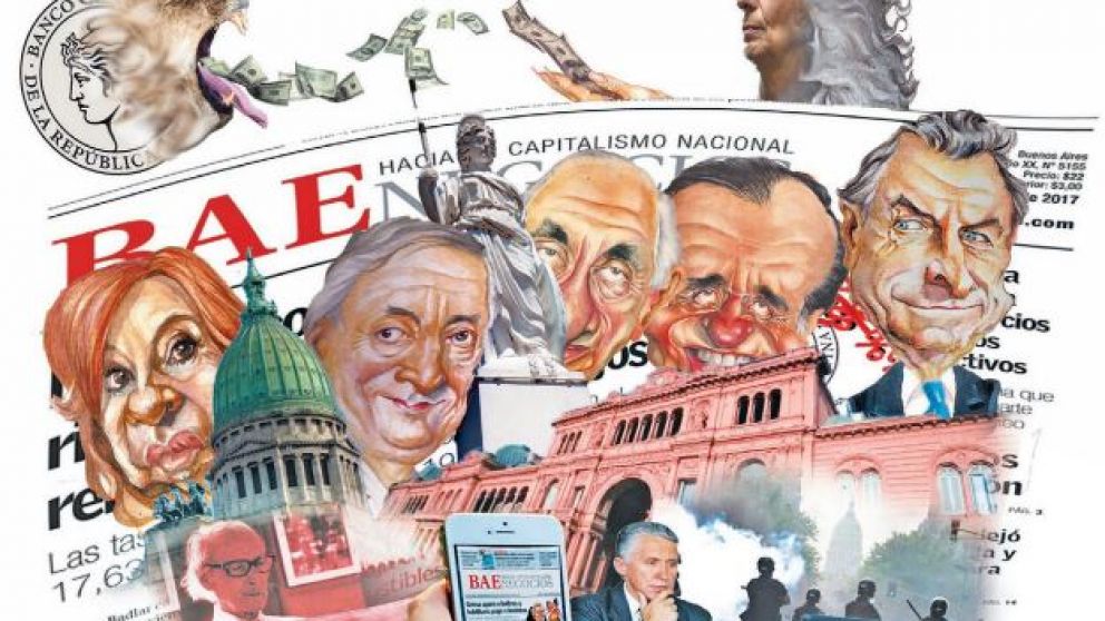 El viejo oficio de informar para una audiencia m�s sofisticada 