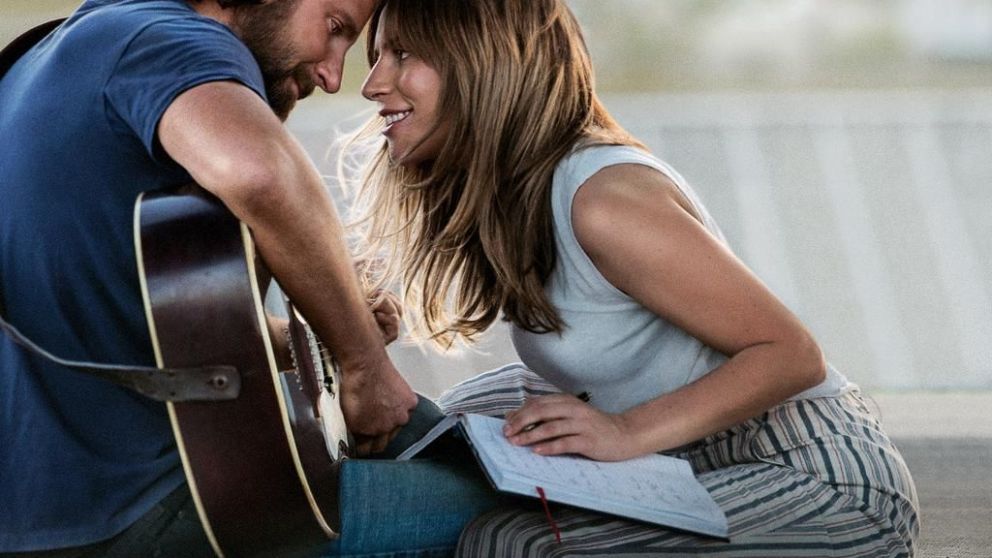 Nace una estrella, Lady Gaga por Judy Garland