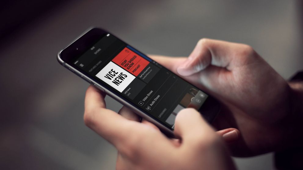 Spotify más podcast ¿El futuro de la radio?