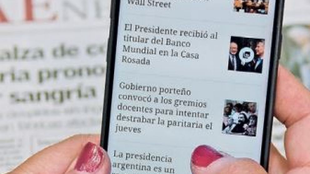 Redes, fake news y el desafío de informar sin saturar