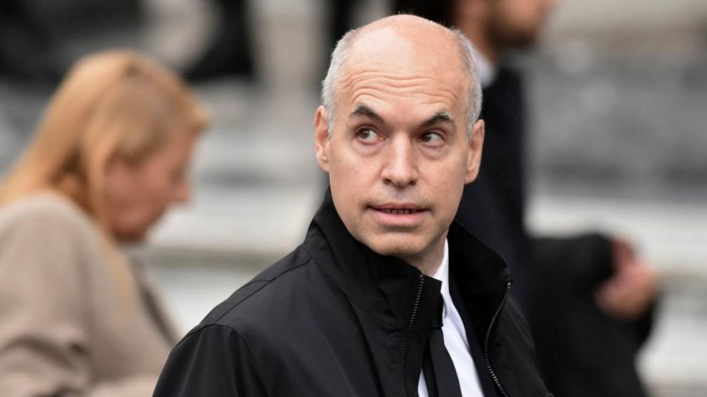Larreta resaltó que el aumento de tarifas "no lo decidió este Gobierno"