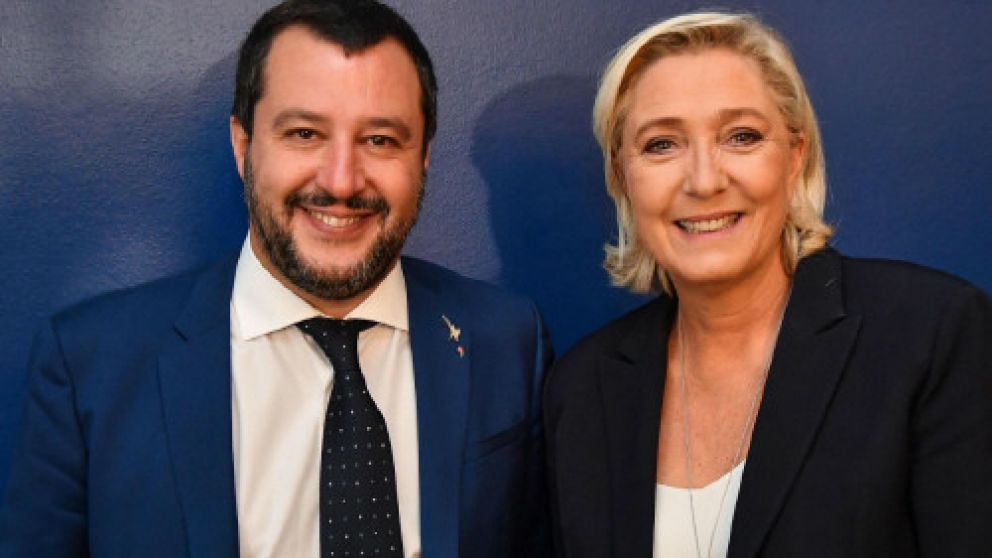 Los dirigentes hablaron de un proyecto común para Europa