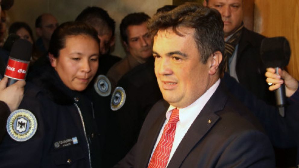 La denuncia de Marijuan recayó en el juzgado de Servini