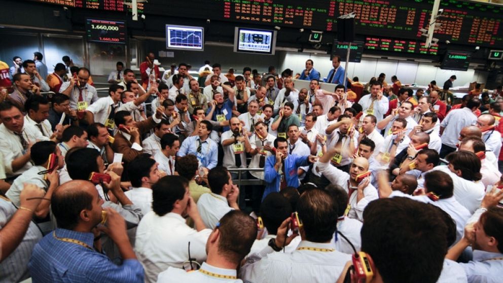 El Bovespa, a puro festejo