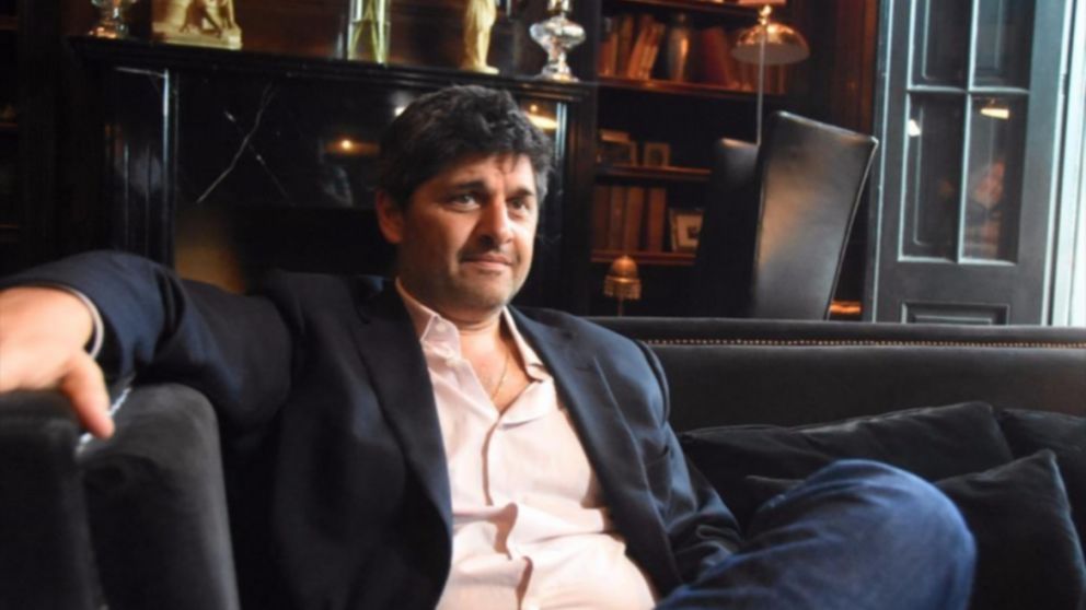 Marcelo Figoli suma un medio