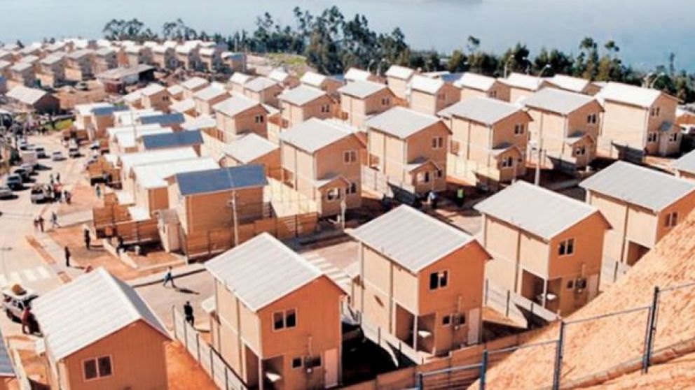 La utilización de materiales del entorno para la construcción apoya a las empresas nacionales