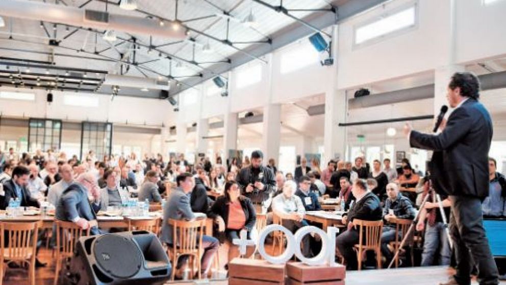 La Cervecería Quilmes auspicia ese camino de integración