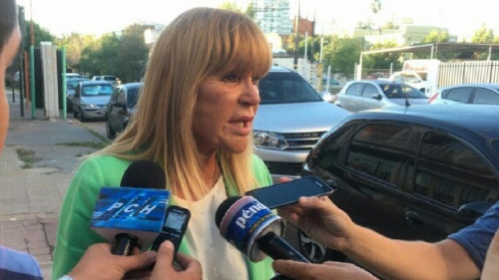 Ayala se presentó ante la jueza y dijo que es una “perseguida”