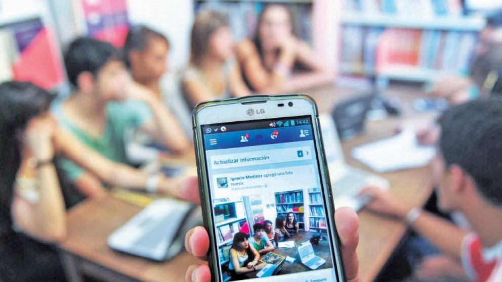 Reflejados en las redes sociales