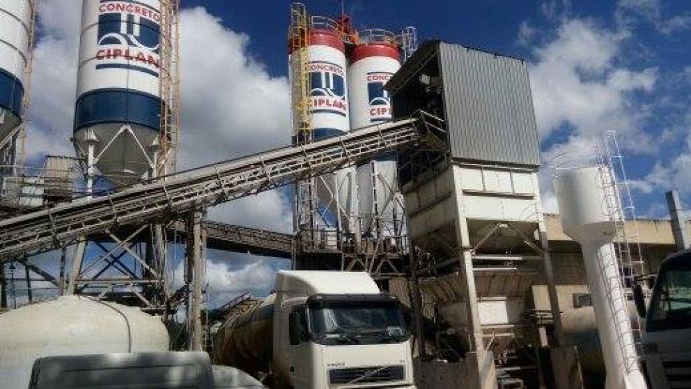 Cementera con nuevos due�os