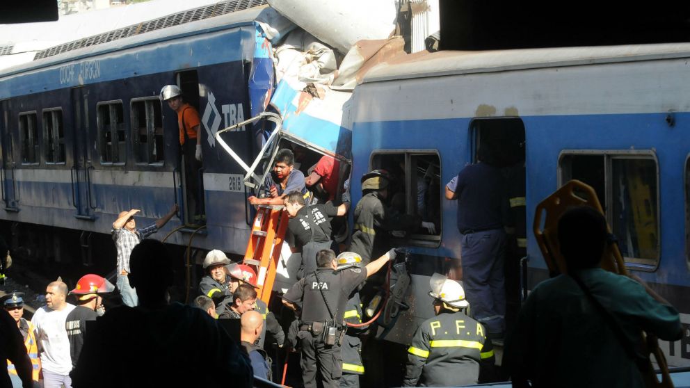 Once: ordenan la detención de todos los condenados