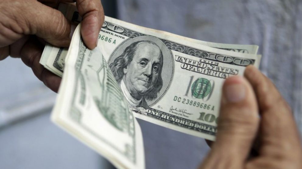El dólar retoma tendencia bajista y ya cotiza por debajo de los $39