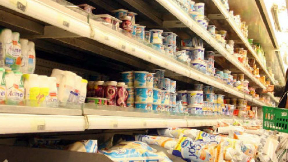 Septiembre: el peor consumo