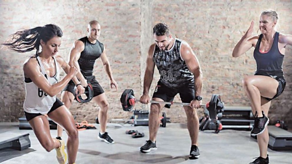 Tendencias fitness: cuerpo en movimiento