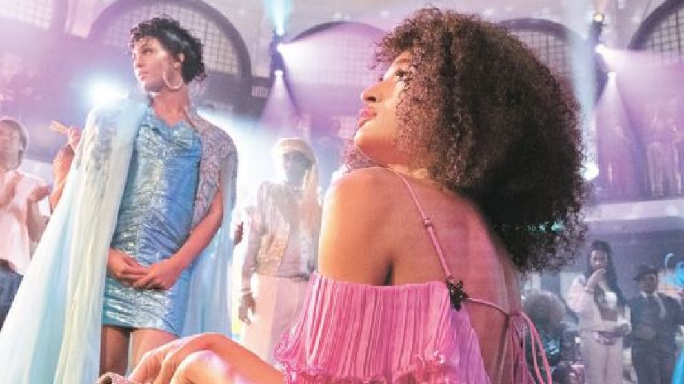 Indya Moore y Mj Rodríguez, Bianca y Ángel, dos roles interesantes y aguerridos