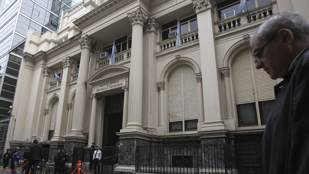 El Central vuelve a licitar Leliq para aspirar más pesos