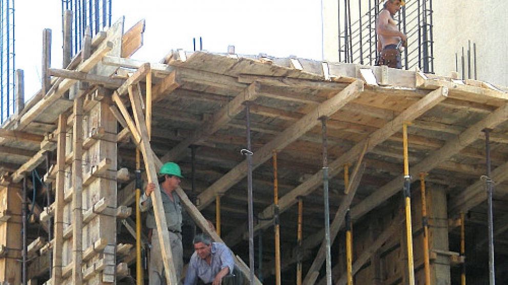 Mejora en construcción