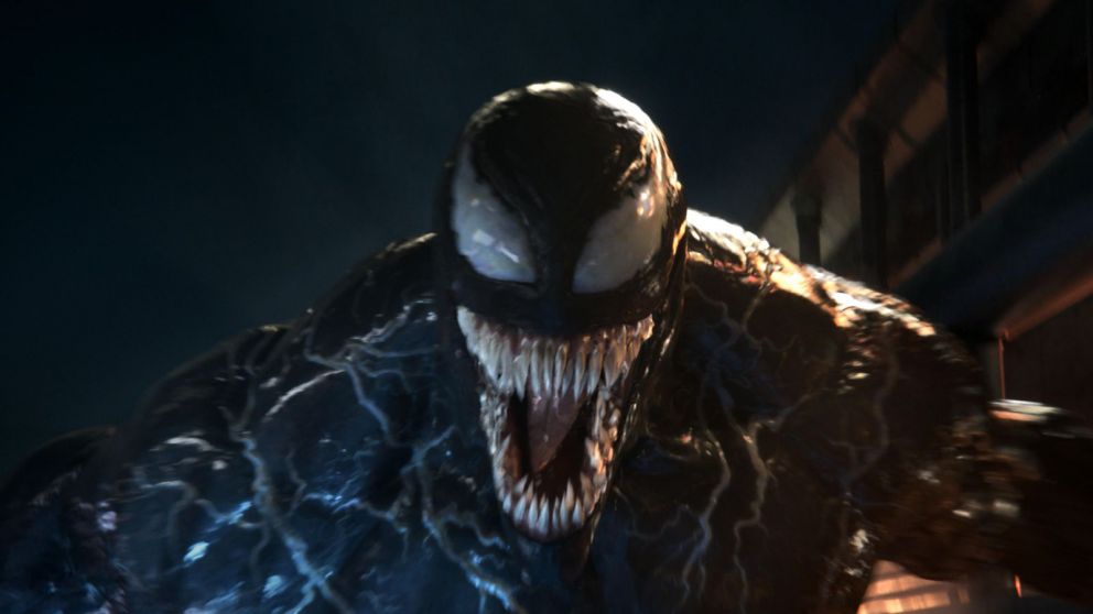 Venom, un tanque Marvel para el fin de semana