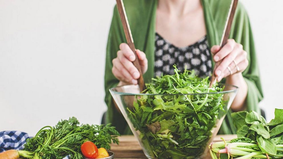 Comida saludable: hábito clave para prevenir enfermedades