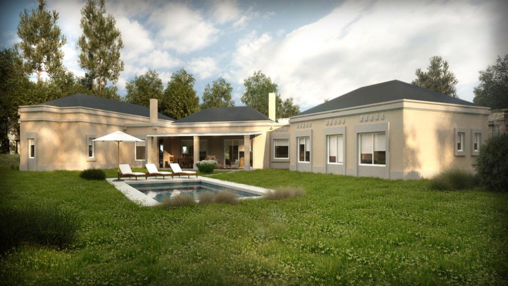 El country de Cañuelas