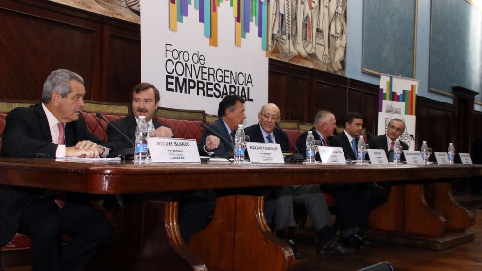 Fuerte respaldo empresarial al acuerdo con el FMI con ajuste incluido